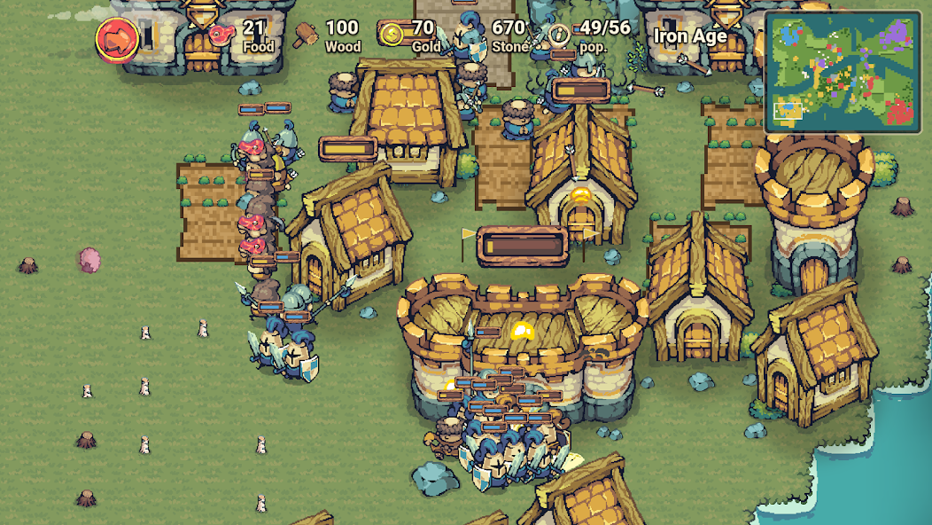 Gameplay screenshot