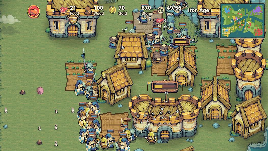 Gameplay screenshot