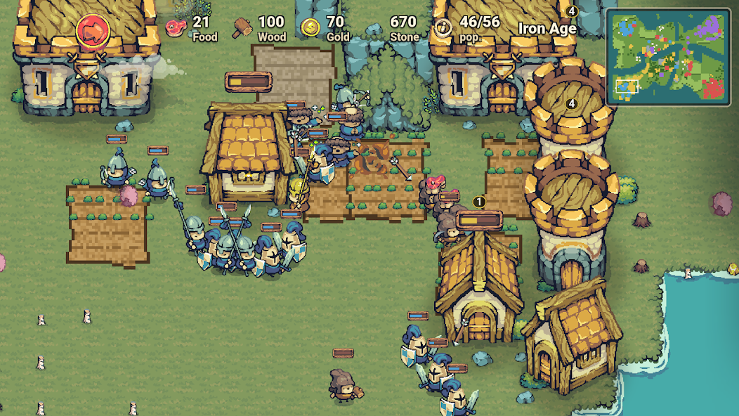 Gameplay screenshot