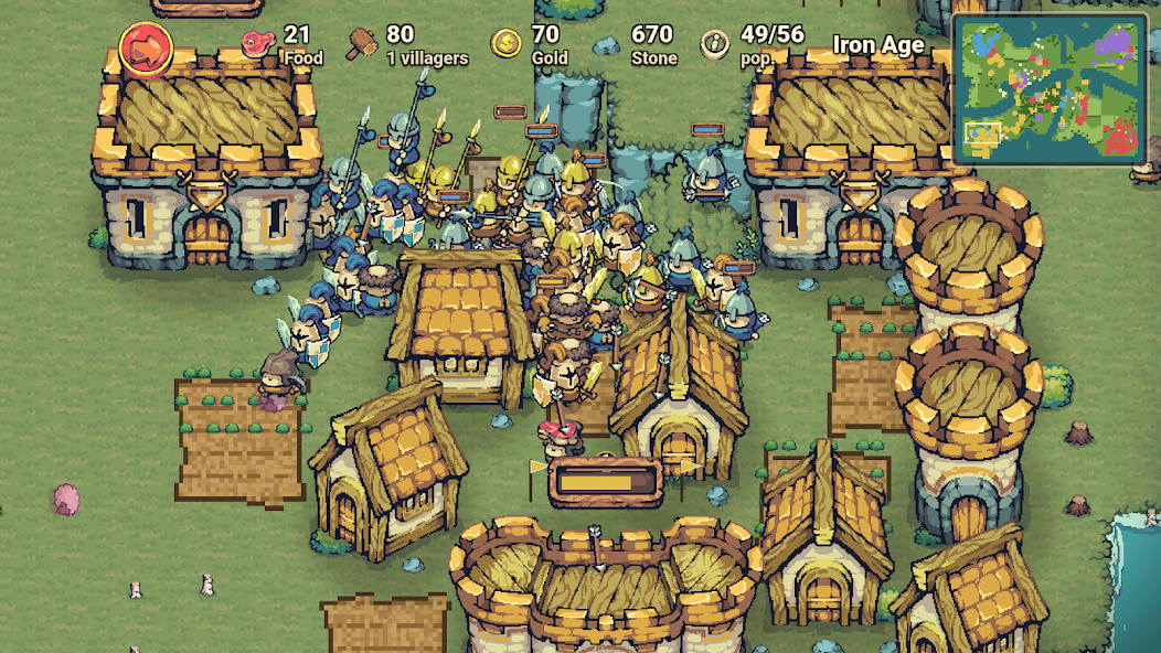 Gameplay screenshot