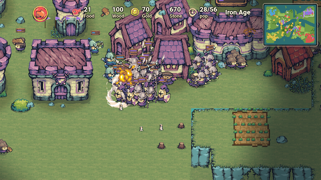 Gameplay screenshot