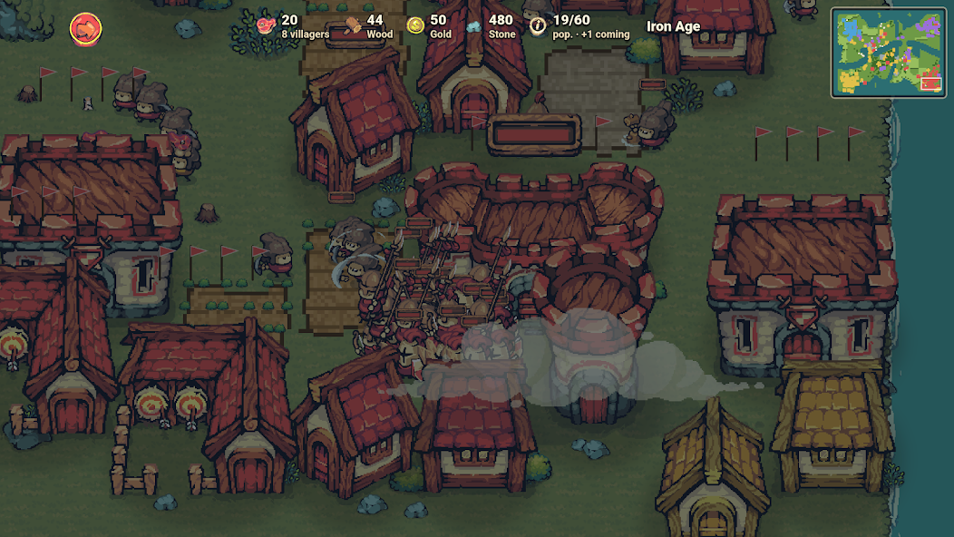 Gameplay screenshot