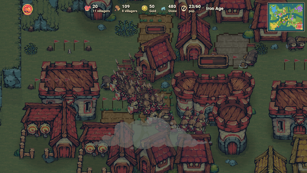 Gameplay screenshot